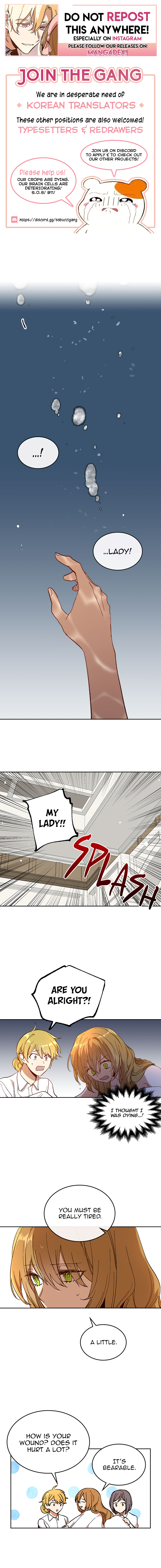 The Reason Why Raeliana Ended Up at the Duke's Mansion Chapter 122 1